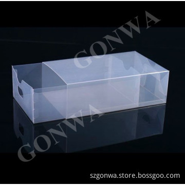 Pet/PVC/PP/PS Folding Box